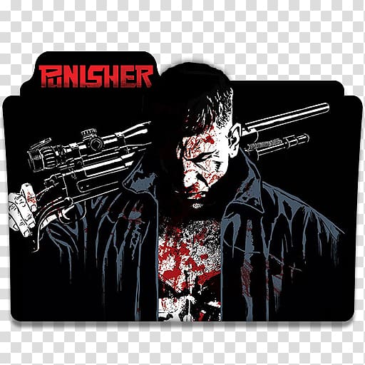 Punisher San Diego Comic-Con Television show Marvel Comics, punisher transparent background PNG clipart