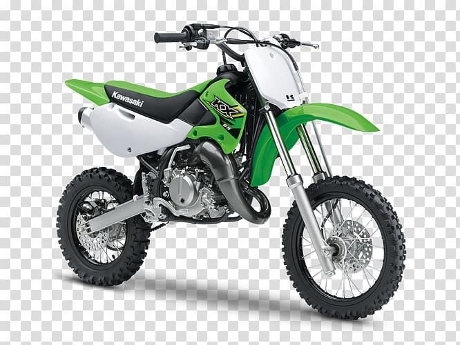 Kawasaki KX65 Kawasaki motorcycles Kawasaki Heavy Industries Honda, motorcycle transparent background PNG clipart