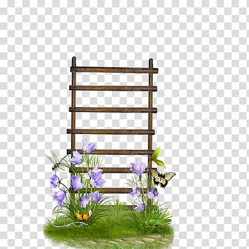 Stairs Garden , Ladder pattern transparent background PNG clipart