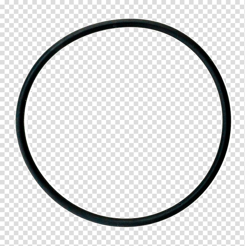 O-ring Gasket Decal Flange, ring transparent background PNG clipart