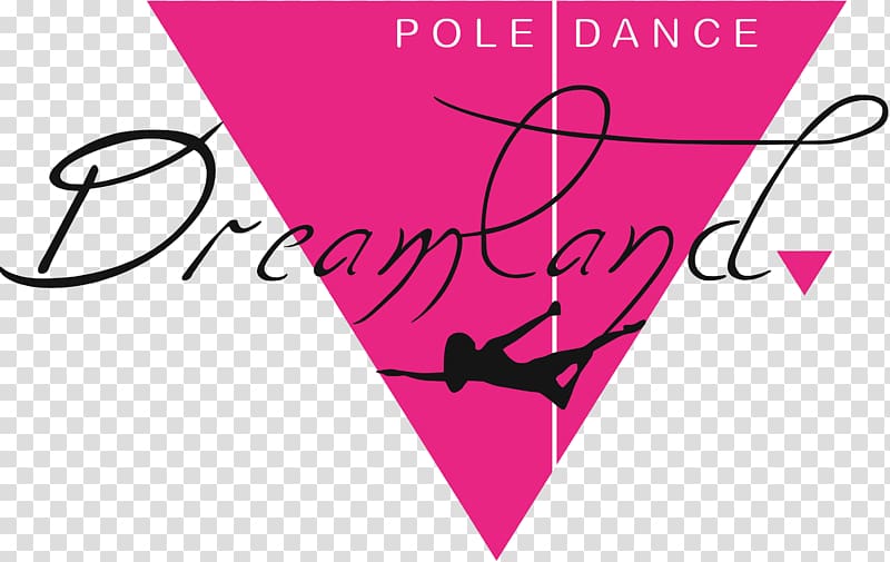PoleDance Dreamland, Pole Dance Studio Text Flight, Pole dance transparent background PNG clipart
