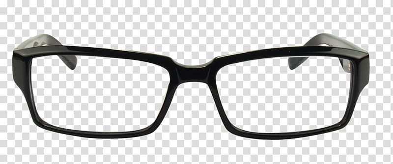 Sunglasses Eyeglass prescription Lens, glasses transparent background PNG clipart