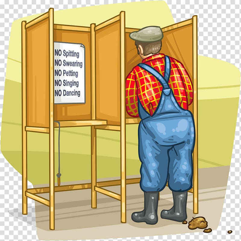 Voting booth Polling place Ballot Election, voting booth transparent background PNG clipart