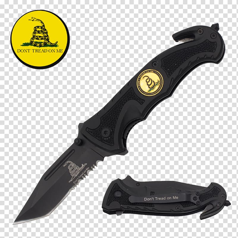 Hunting & Survival Knives Pocketknife Utility Knives Assisted-opening knife, Chain Knife Action transparent background PNG clipart