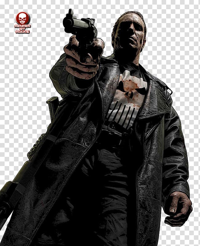 Punisher Max: The Complete Collection Punisher Noir The Punisher, punisher transparent background PNG clipart