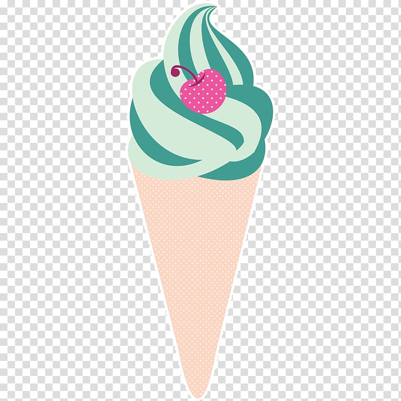 Ice Cream Cones High-fructose corn syrup PicsArt Studio, ice cream transparent background PNG clipart