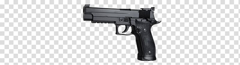 Airsoft Guns Air gun Pistol BB gun Firearm, weapon transparent background PNG clipart