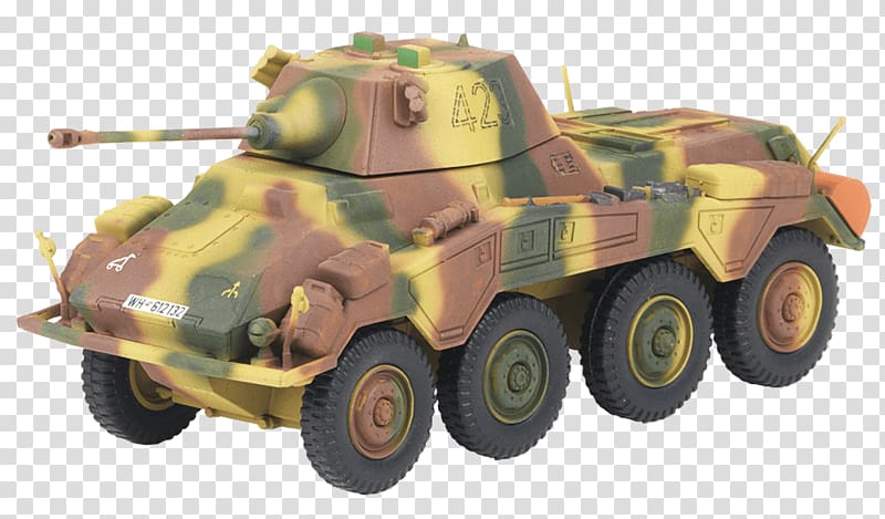 Tank Armored car SdKfz 234 Vehicle Sd.Kfz. 251, Tank transparent background PNG clipart