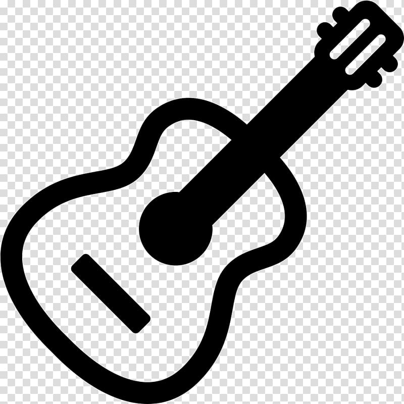 Computer Icons Musical Instruments Acoustic guitar Classical guitar, musical instruments transparent background PNG clipart