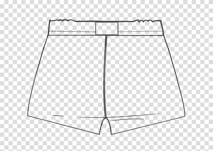 Shorts Drawing /m/02csf Paper Skirt, Desin transparent background PNG clipart