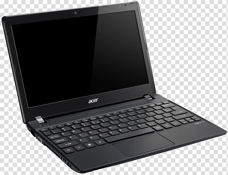 Laptop Acer Aspire One Computer, Laptop transparent background PNG clipart