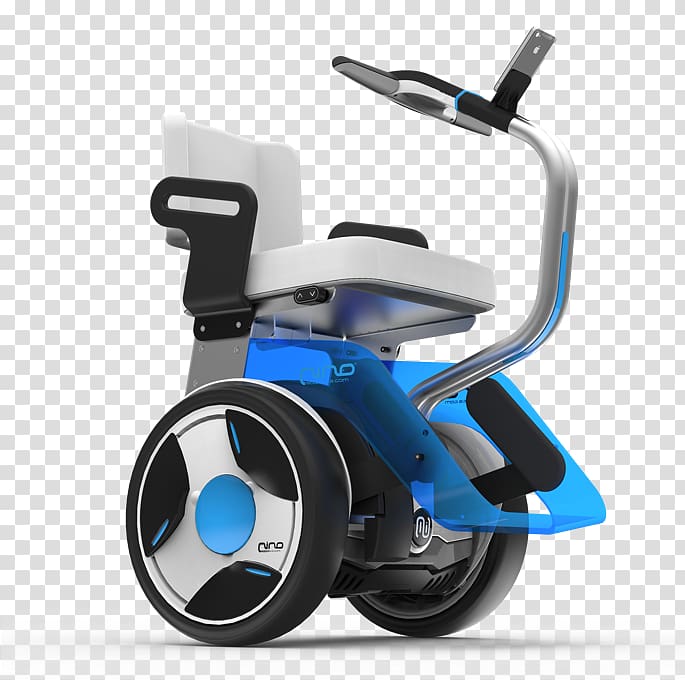 Wheelchair Robotics Electric vehicle Segway PT Self-balancing scooter, permobil power wheelchairs transparent background PNG clipart