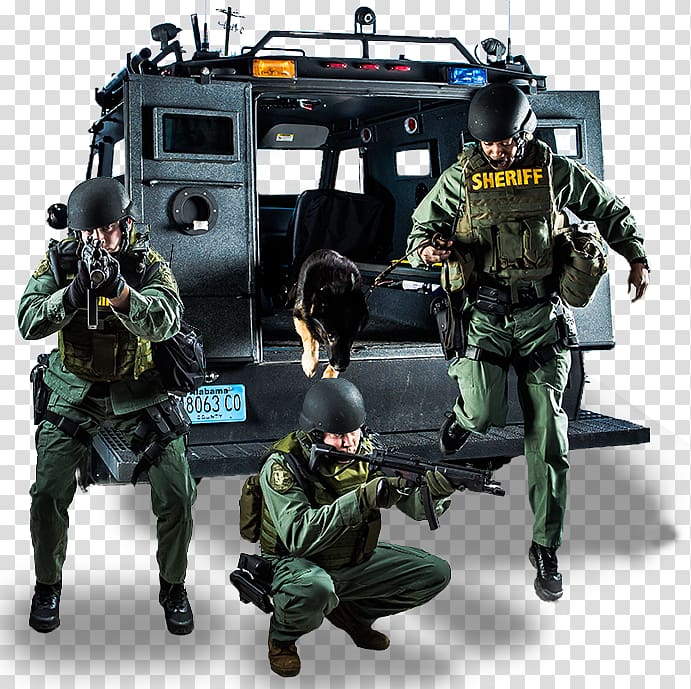 Tuscaloosa County Sheriff\'s Office SWAT Police Tuscaloosa County Sheriff\'s Department, team transparent background PNG clipart