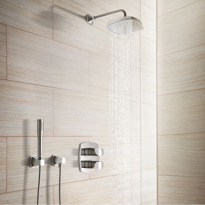 Bideh Shower Grohe Bathroom Sink, shower transparent background PNG clipart