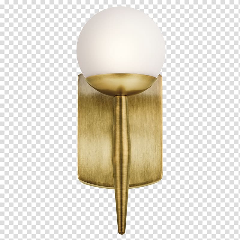 Light fixture Lighting Sconce Wall, product transparent background PNG clipart