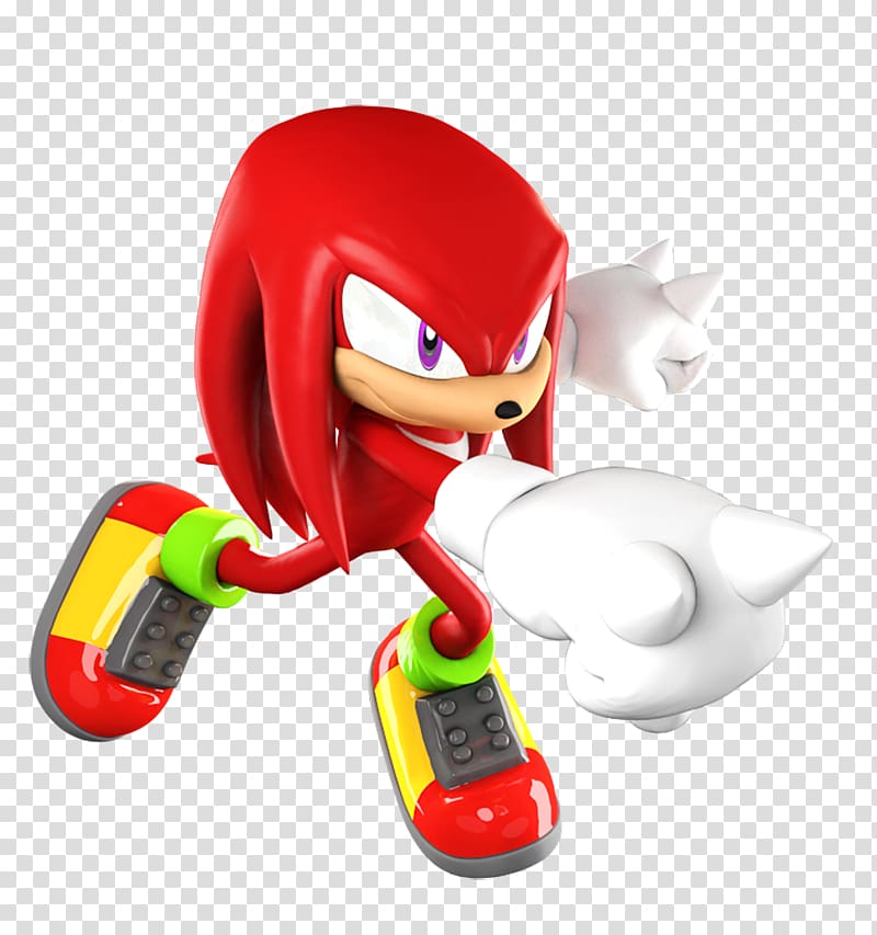 Sonic & Knuckles Sonic the Hedgehog 3 Sonic Heroes Knuckles the Echidna Sonic Free Riders, knuckles transparent background PNG clipart