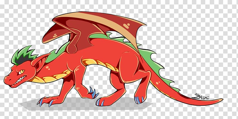 Disney’s American Dragon: Jake Long, Rise of the Huntsclan Fan art Animated cartoon, dragon transparent background PNG clipart