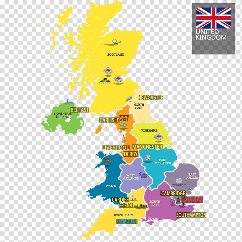 Wales Southern England Royal Mail Postcodes in the United Kingdom Bed and breakfast, uk map transparent background PNG clipart