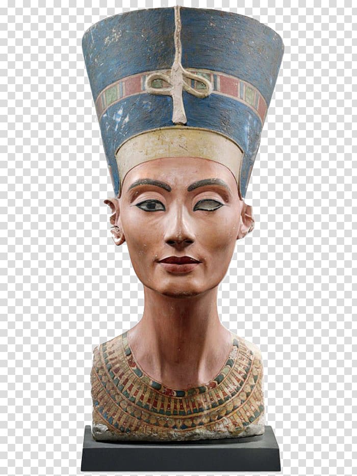 Akhenaten Amarna Ancient Egypt Neues Museum Egyptian Museum of Berlin, others transparent background PNG clipart