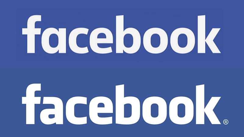 Logo Facebook Wordmark Font, mark zuckerberg transparent background PNG clipart
