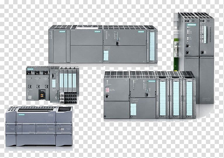 Simatic S5 PLC Programmable Logic Controllers Simatic Step 7 Automation, Iwg Plc transparent background PNG clipart