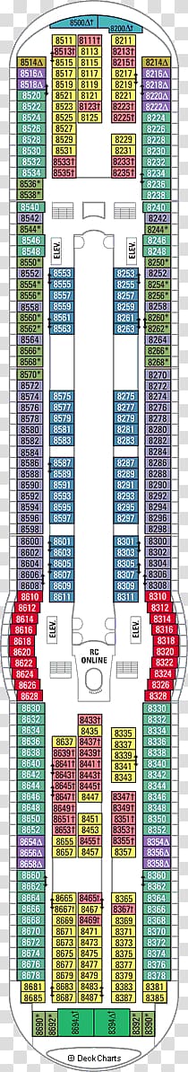 Royal Caribbean International MS Adventure of the Seas Cruise ship MS Mariner of the Seas, minecraft balcony ideas transparent background PNG clipart