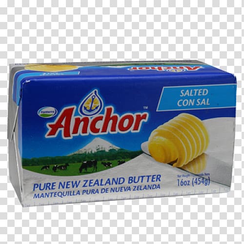 Unsalted Butter Anchor Butter churn, butter transparent background PNG clipart