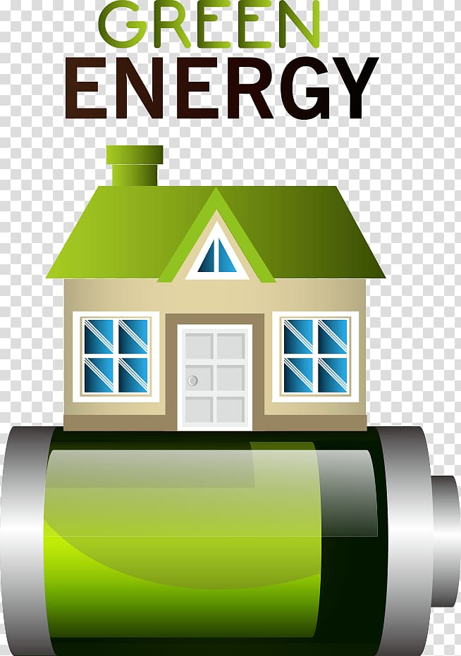 , green battery cabin transparent background PNG clipart