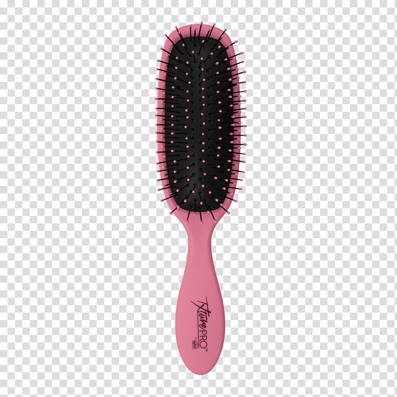 Hairbrush Comb Bristle, hair transparent background PNG clipart
