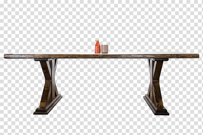 Table Furniture Butcher block Wood Dining room, dining table transparent background PNG clipart