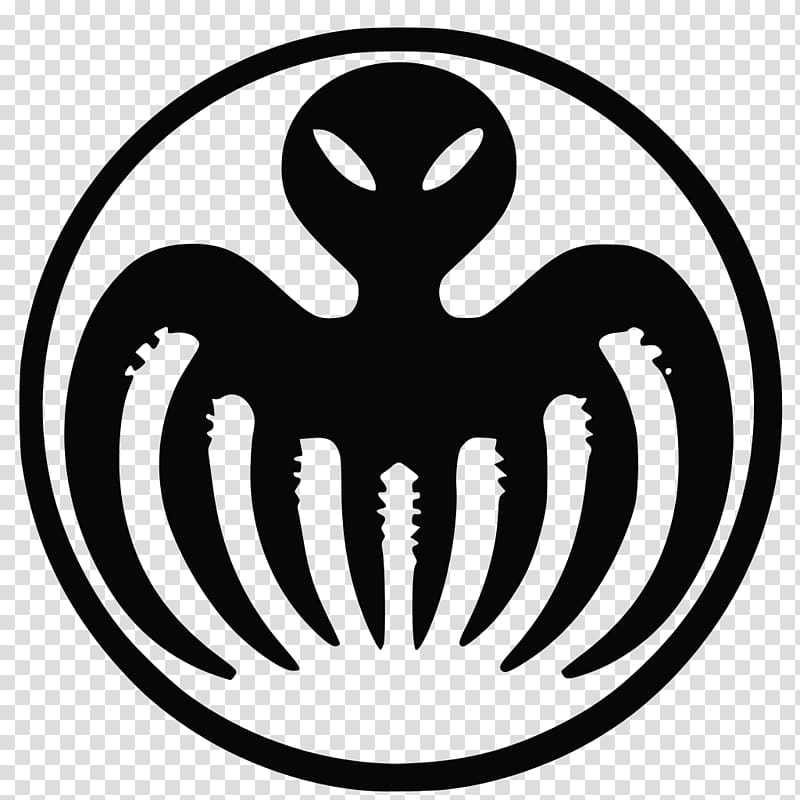 James Bond Film Series Ernst Stavro Blofeld Logo SPECTRE, Evil transparent background PNG clipart