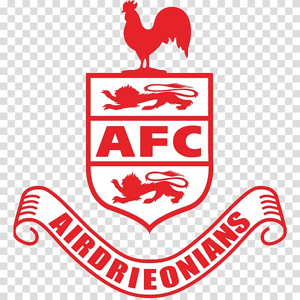 Airdrieonians F.C. Albion Rovers F.C. Airdrieonians Football Club Crest, football transparent background PNG clipart