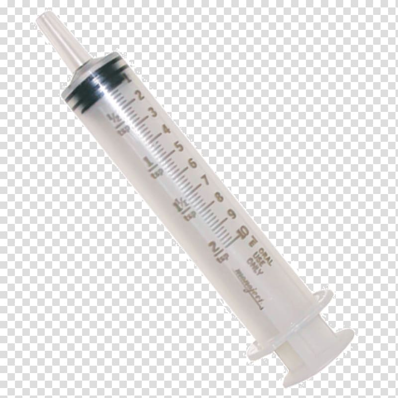 Syringe Hypodermic needle Luer taper Catheter Injection, Syringe transparent background PNG clipart