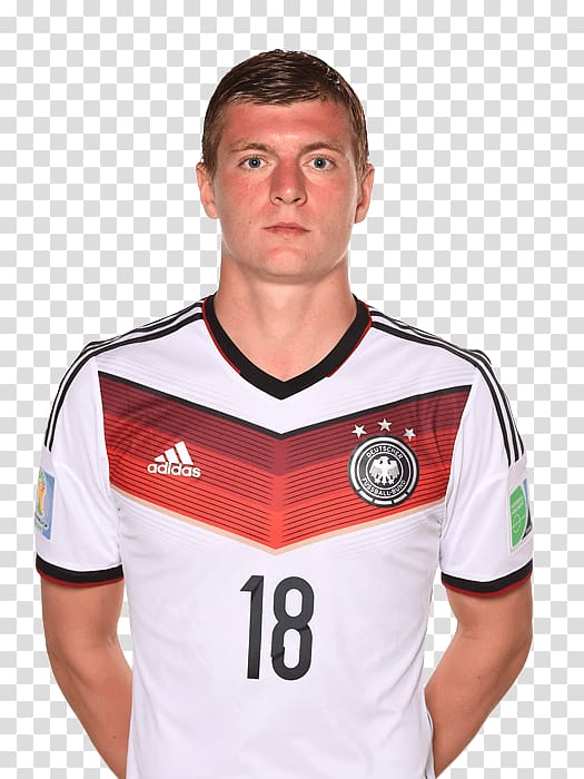 Toni Kroos Germany national football team 2014 FIFA World Cup 2018 World Cup, football transparent background PNG clipart