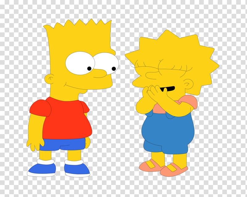 Lisa Simpson Bart Simpson Homer Simpson Marge Simpson, the simpsons ...