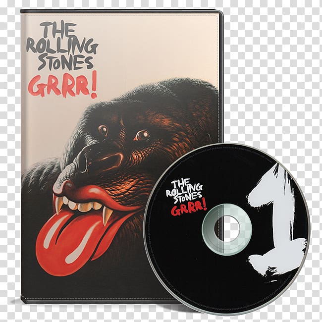 GRRR! Jump Back: The Best of The Rolling Stones Album Rolled Gold: The Very Best of the Rolling Stones, The rolling stones transparent background PNG clipart