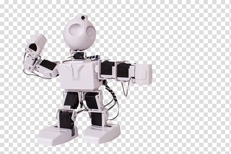 Humanoid robot Robotics Robot kit, Robotics transparent background PNG clipart