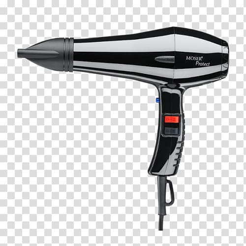 Moser Ionic Power Style Hair clipper Hair Dryers Long hair, hair transparent background PNG clipart