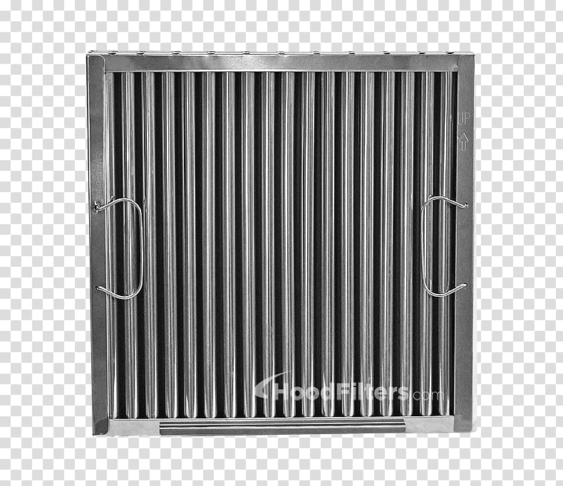 Air filter Exhaust hood Radiator Kitchen Whole-house fan, grease transparent background PNG clipart