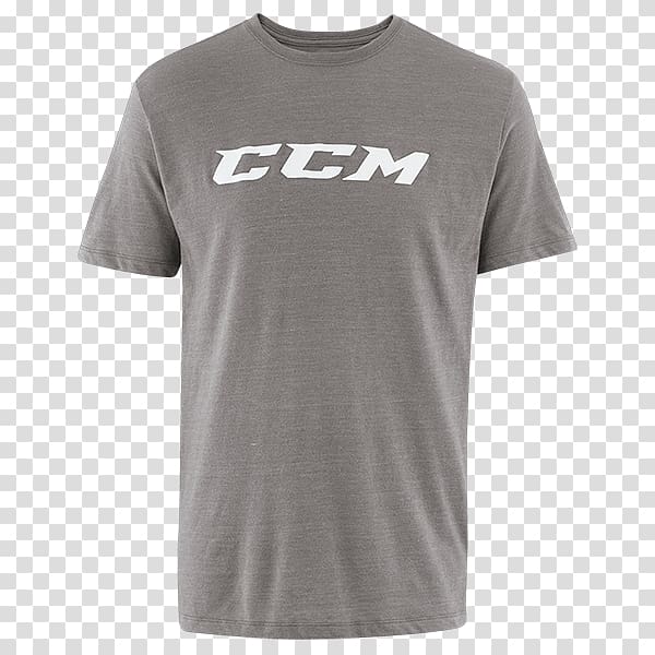 T-shirt Clothing CCM Hockey CCM Core Tri Blend Senior Short Sleeve Tee Shirt, hockey stick flash transparent background PNG clipart