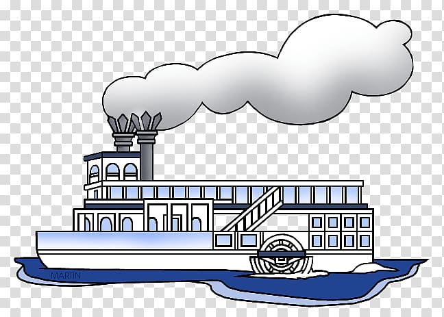 Mississippi River Steamboat Steamship , Free Steamboat transparent background PNG clipart
