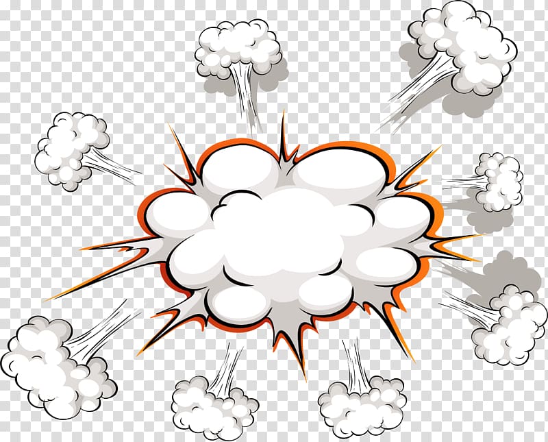 Explosion Sticker , Hot promotion explosion stickers transparent background PNG clipart