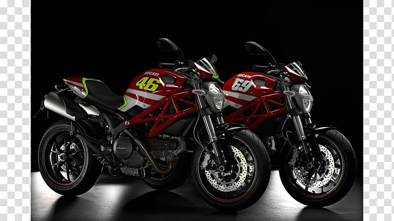 Ducati Monster 796 Motorcycle MotoGP, ducati transparent background PNG clipart