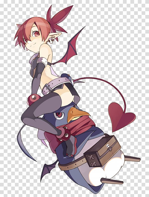 Disgaea: Hour of Darkness Etna Prinny Fate/stay night, others transparent background PNG clipart