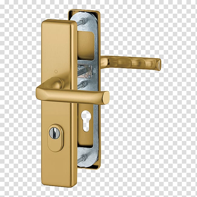 Lock Door handle Window Hoppe Group, window transparent background PNG clipart