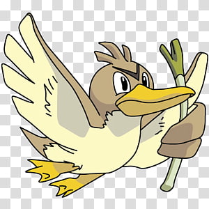 083 - Farfetch'd  Pokemon art, Bird pokemon, Pokemon moon