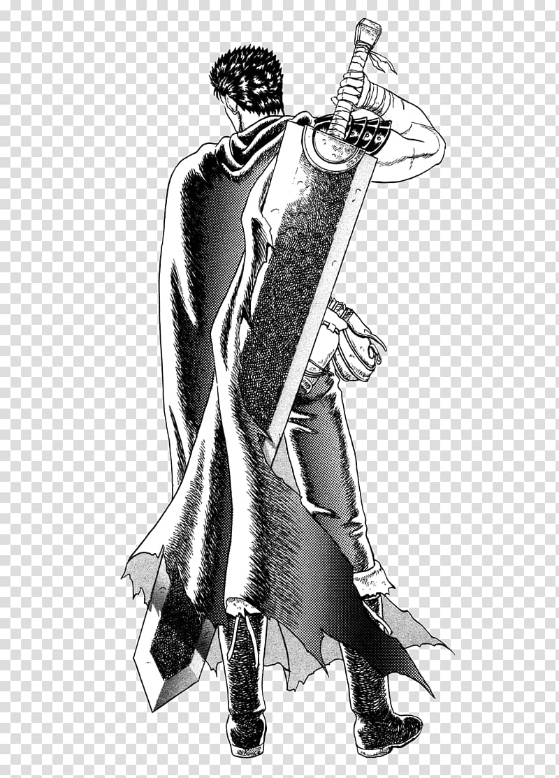 Sword of the Berserk: Guts' Rage Casca Manga, urara meirochou transparent background PNG clipart