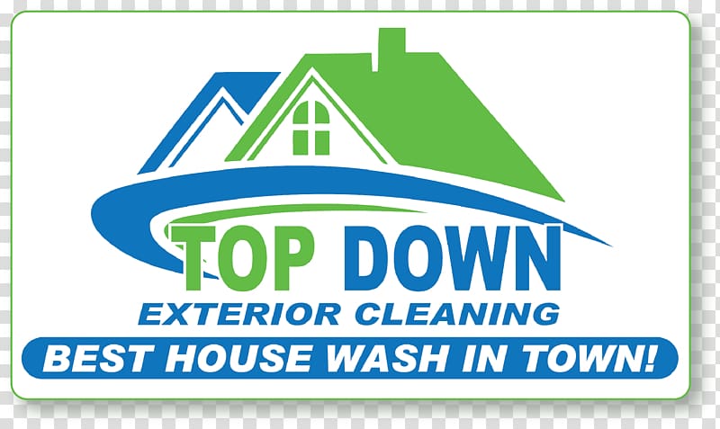 Top Down Exterior Cleaning Washing Cleaning agent, Cleaning logo transparent background PNG clipart