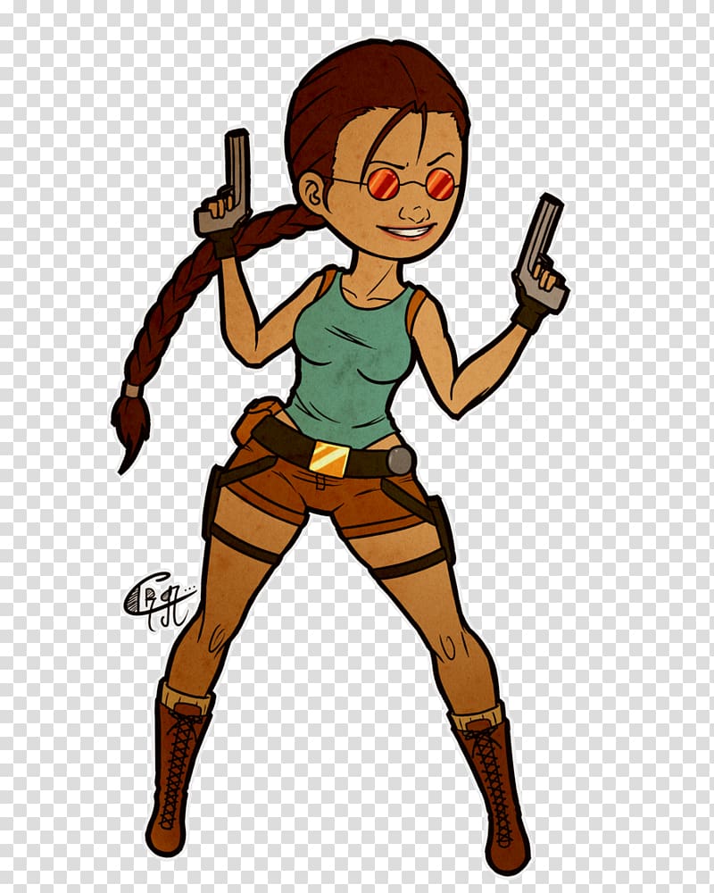 Lara Croft Tomb Raider III Animator Character Holiday, lara croft transparent background PNG clipart
