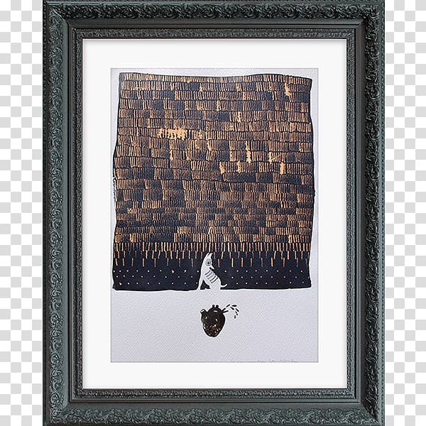 Frames Rectangle, amande transparent background PNG clipart